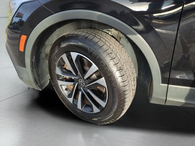 2022 Volkswagen Tiguan 2.0T S