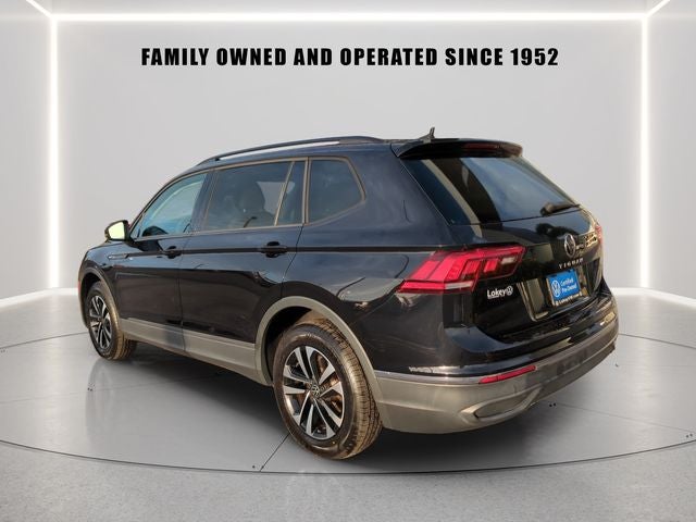 2022 Volkswagen Tiguan 2.0T S