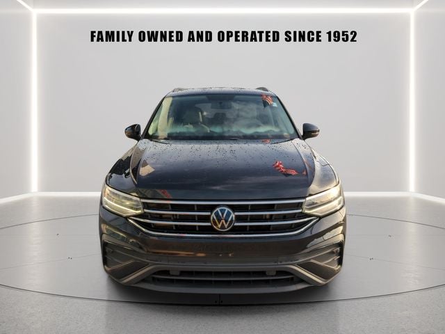 2022 Volkswagen Tiguan 2.0T S