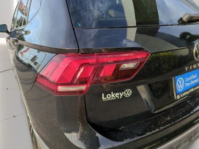 2022 Volkswagen Tiguan 2.0T S