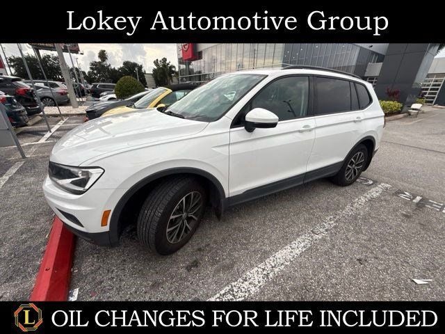2021 Volkswagen Tiguan 2.0T S