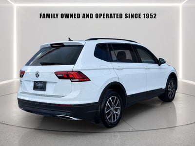 2021 Volkswagen Tiguan 2.0T S