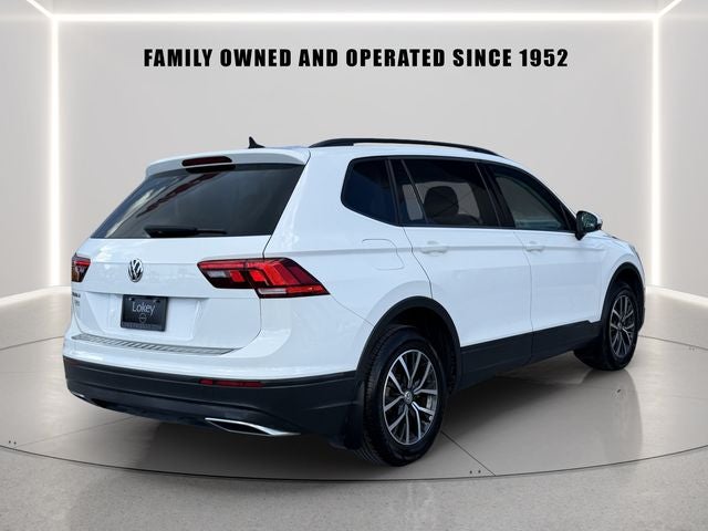 2021 Volkswagen Tiguan 2.0T S