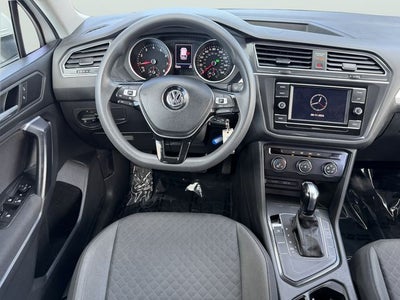 2021 Volkswagen Tiguan 2.0T S