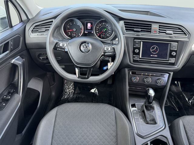 2021 Volkswagen Tiguan 2.0T S