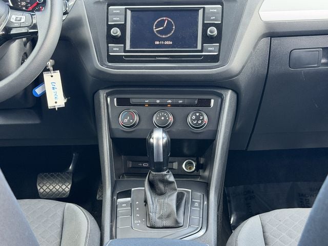 2021 Volkswagen Tiguan 2.0T S