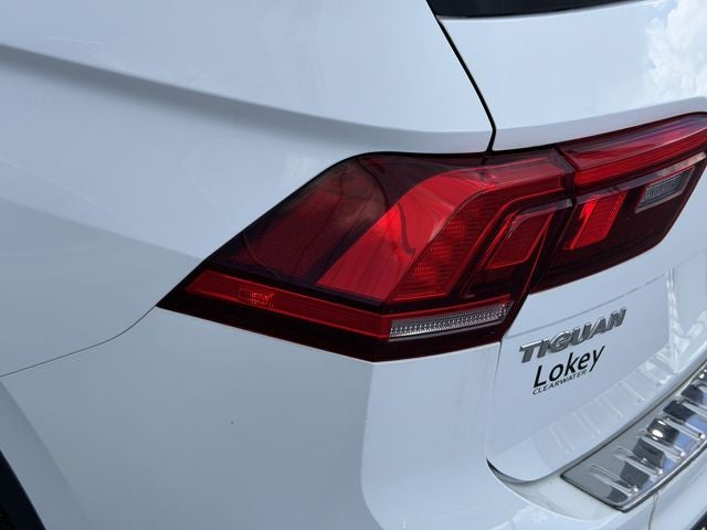 2021 Volkswagen Tiguan 2.0T S