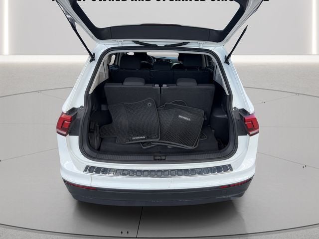 2021 Volkswagen Tiguan 2.0T S