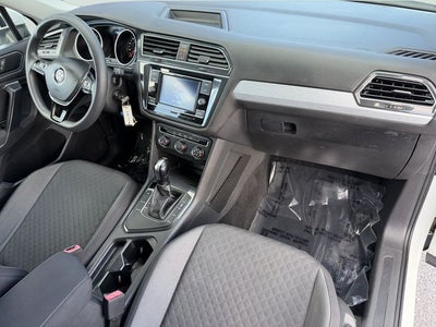 2021 Volkswagen Tiguan 2.0T S
