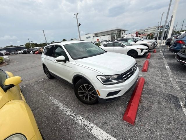 2021 Volkswagen Tiguan 2.0T S