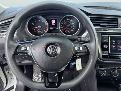 2021 Volkswagen Tiguan 2.0T S