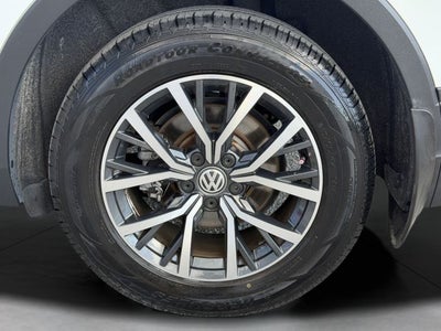 2021 Volkswagen Tiguan 2.0T S