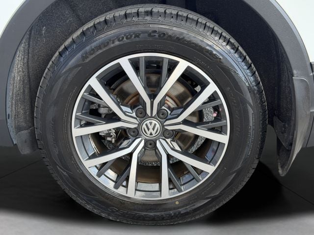 2021 Volkswagen Tiguan 2.0T S