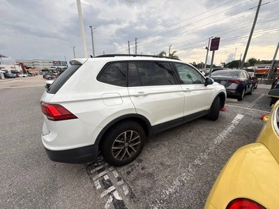 2021 Volkswagen Tiguan 2.0T S