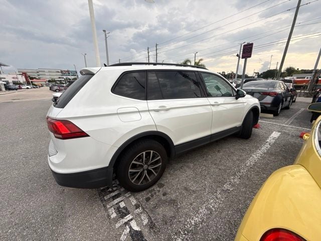 2021 Volkswagen Tiguan 2.0T S