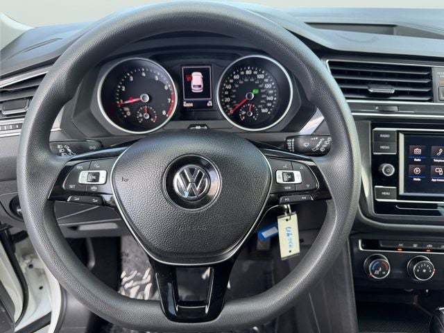 2021 Volkswagen Tiguan 2.0T S