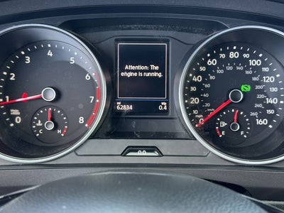 2021 Volkswagen Tiguan 2.0T S