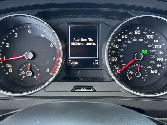 2021 Volkswagen Tiguan 2.0T S