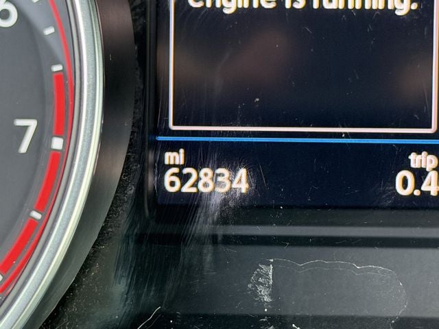 2021 Volkswagen Tiguan 2.0T S