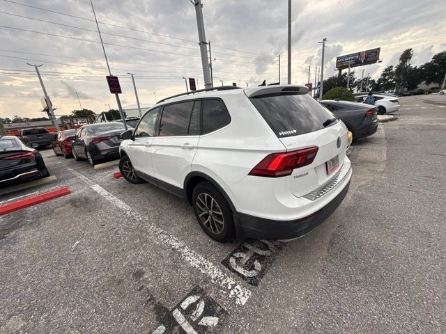 2021 Volkswagen Tiguan 2.0T S
