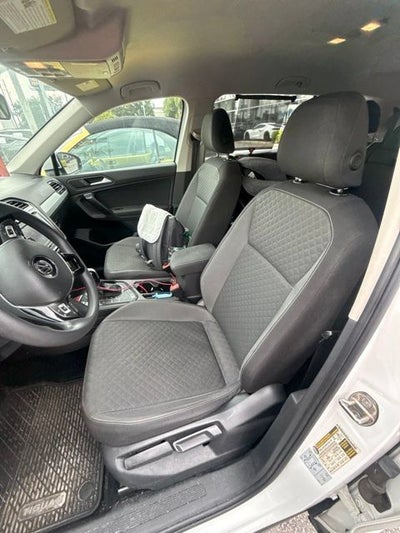 2021 Volkswagen Tiguan 2.0T S