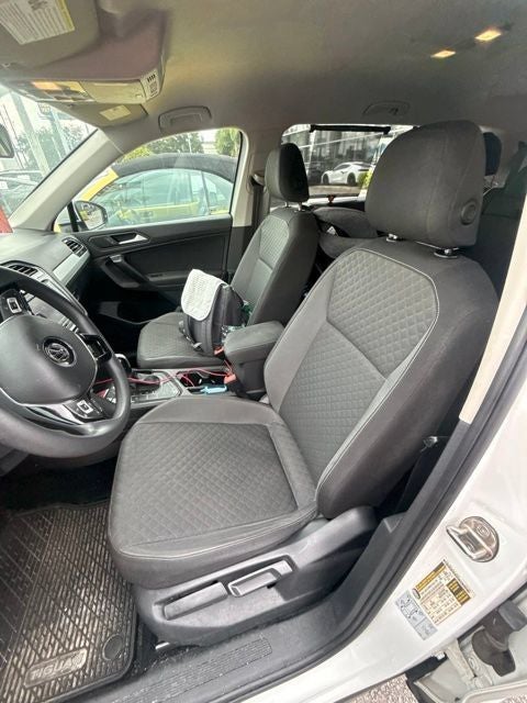 2021 Volkswagen Tiguan 2.0T S