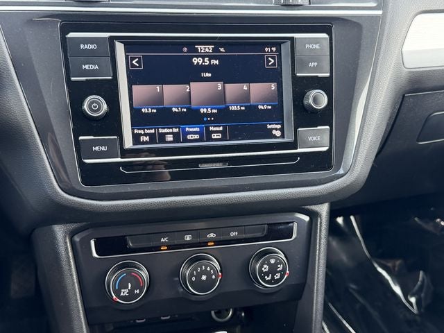 2021 Volkswagen Tiguan 2.0T S