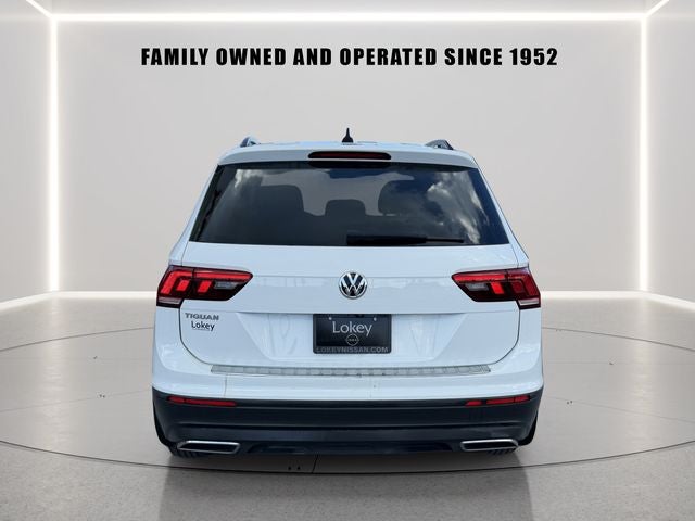 2021 Volkswagen Tiguan 2.0T S