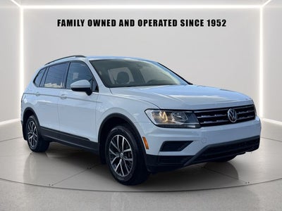 2021 Volkswagen Tiguan 2.0T S