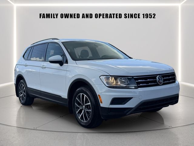2021 Volkswagen Tiguan 2.0T S