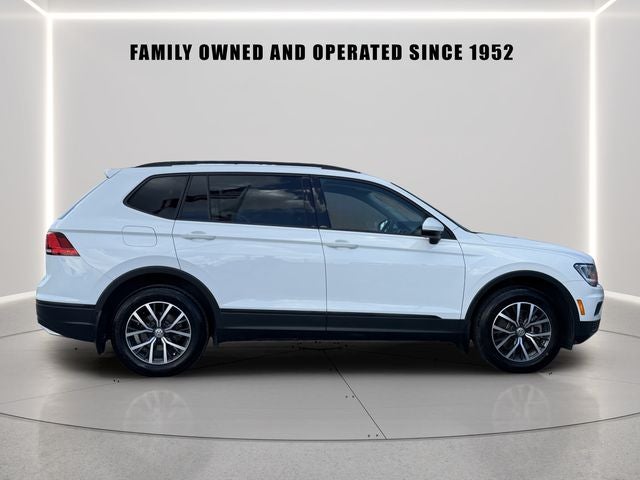 2021 Volkswagen Tiguan 2.0T S