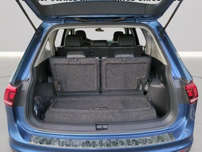 2019 Volkswagen Tiguan 2.0T SE