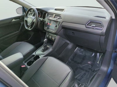 2019 Volkswagen Tiguan 2.0T SE