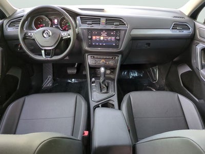 2019 Volkswagen Tiguan 2.0T SE