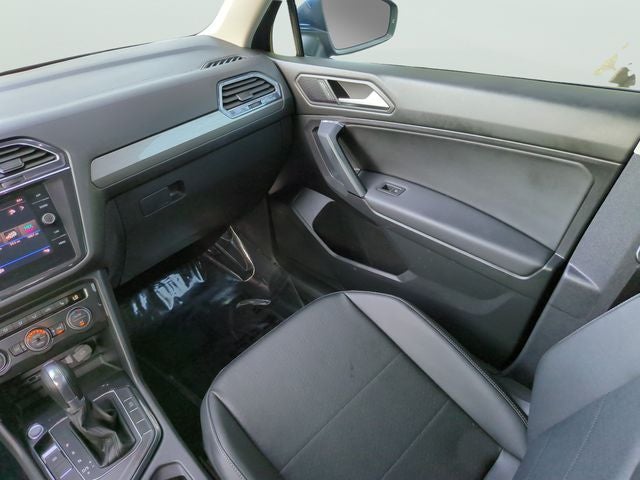 2019 Volkswagen Tiguan 2.0T SE