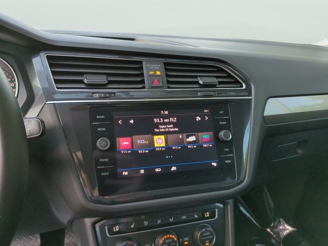 2019 Volkswagen Tiguan 2.0T SE