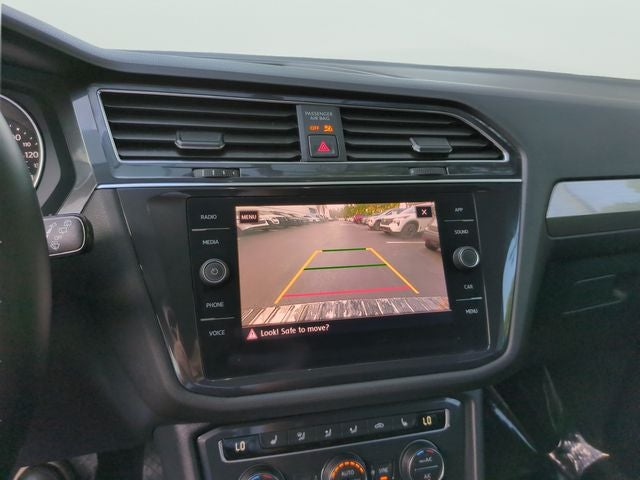 2019 Volkswagen Tiguan 2.0T SE
