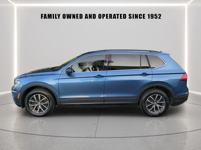 2019 Volkswagen Tiguan 2.0T SE
