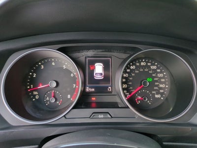 2019 Volkswagen Tiguan 2.0T SE