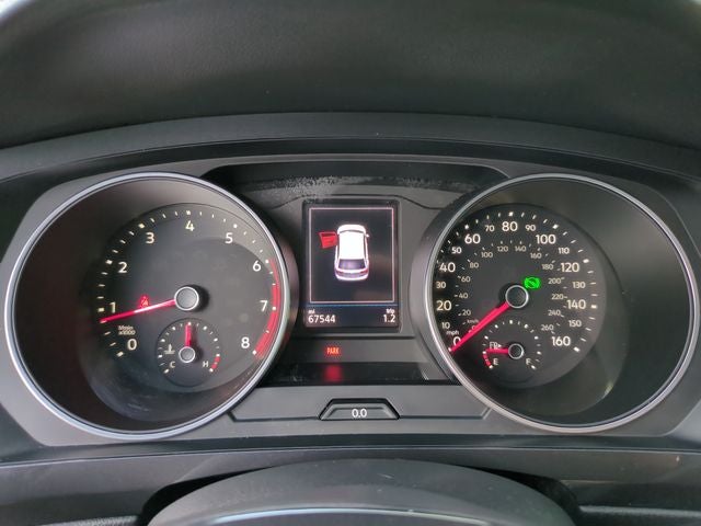 2019 Volkswagen Tiguan 2.0T SE
