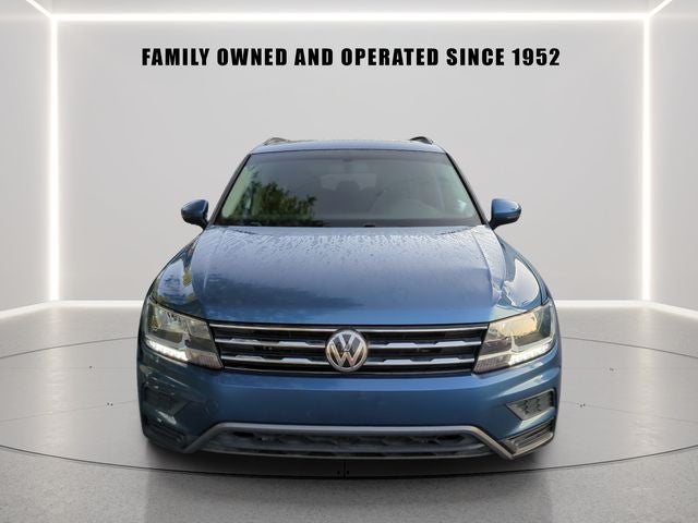 2019 Volkswagen Tiguan 2.0T SE