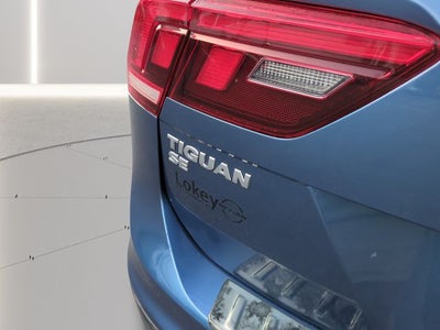 2019 Volkswagen Tiguan 2.0T SE