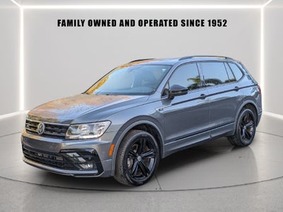 2019 Volkswagen Tiguan 2.0T SEL R-Line