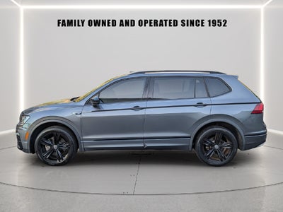 2019 Volkswagen Tiguan 2.0T SEL R-Line