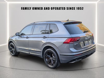 2019 Volkswagen Tiguan 2.0T SEL R-Line