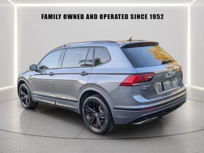 2019 Volkswagen Tiguan 2.0T SEL R-Line