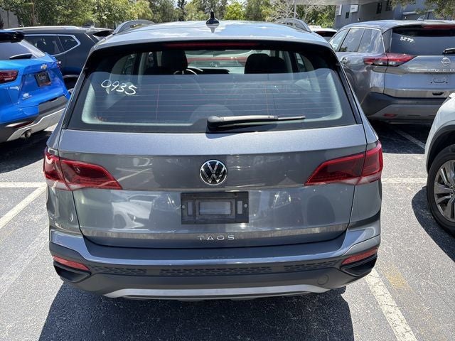 2024 Volkswagen Taos 1.5T S
