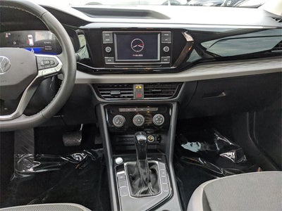 2023 Volkswagen Taos 1.5T S