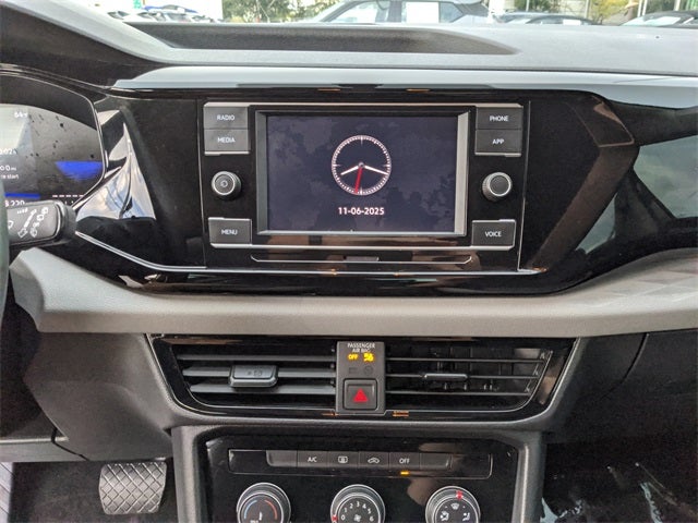 2023 Volkswagen Taos 1.5T S