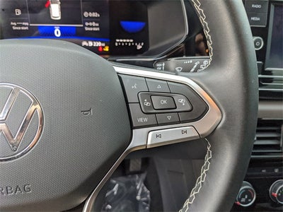 2023 Volkswagen Taos 1.5T S